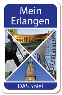 Kartenspiel Mein Erlangen