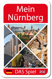 Kartenspiel Mein Nürnberg